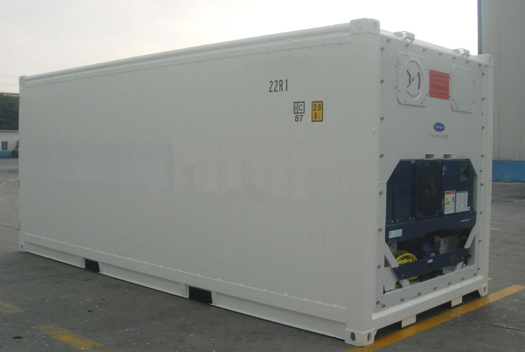 Рефрижераторный контейнер