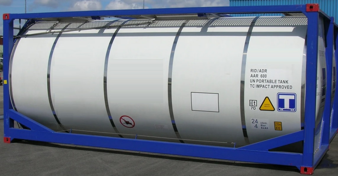 Танк контейнер
